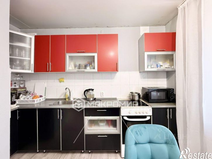 2-комн квартира улица Чапаева, 69/1,  д. 69/1