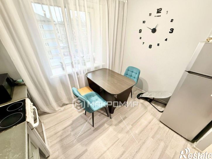 2-комн квартира улица Чапаева, 69/1,  д. 69/1