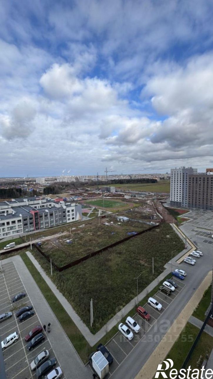 1-комн квартира улица Капитана Дорофеева, 10,  д. 10