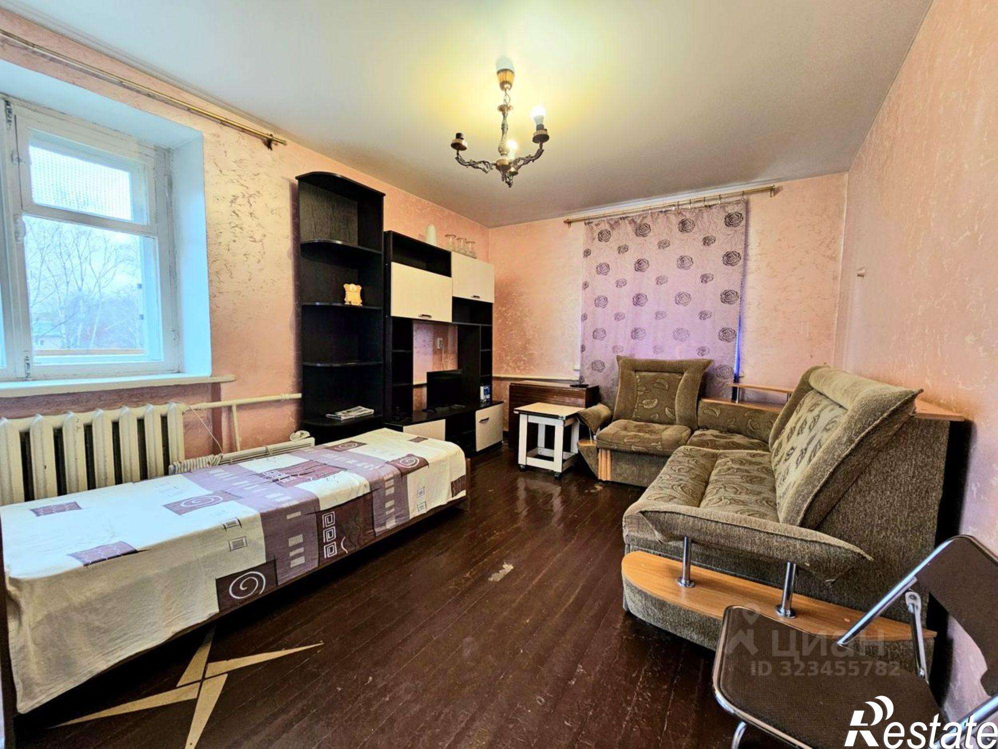 Купить квартиру за 2 900 000 рублей на улица Свердлова, 14А