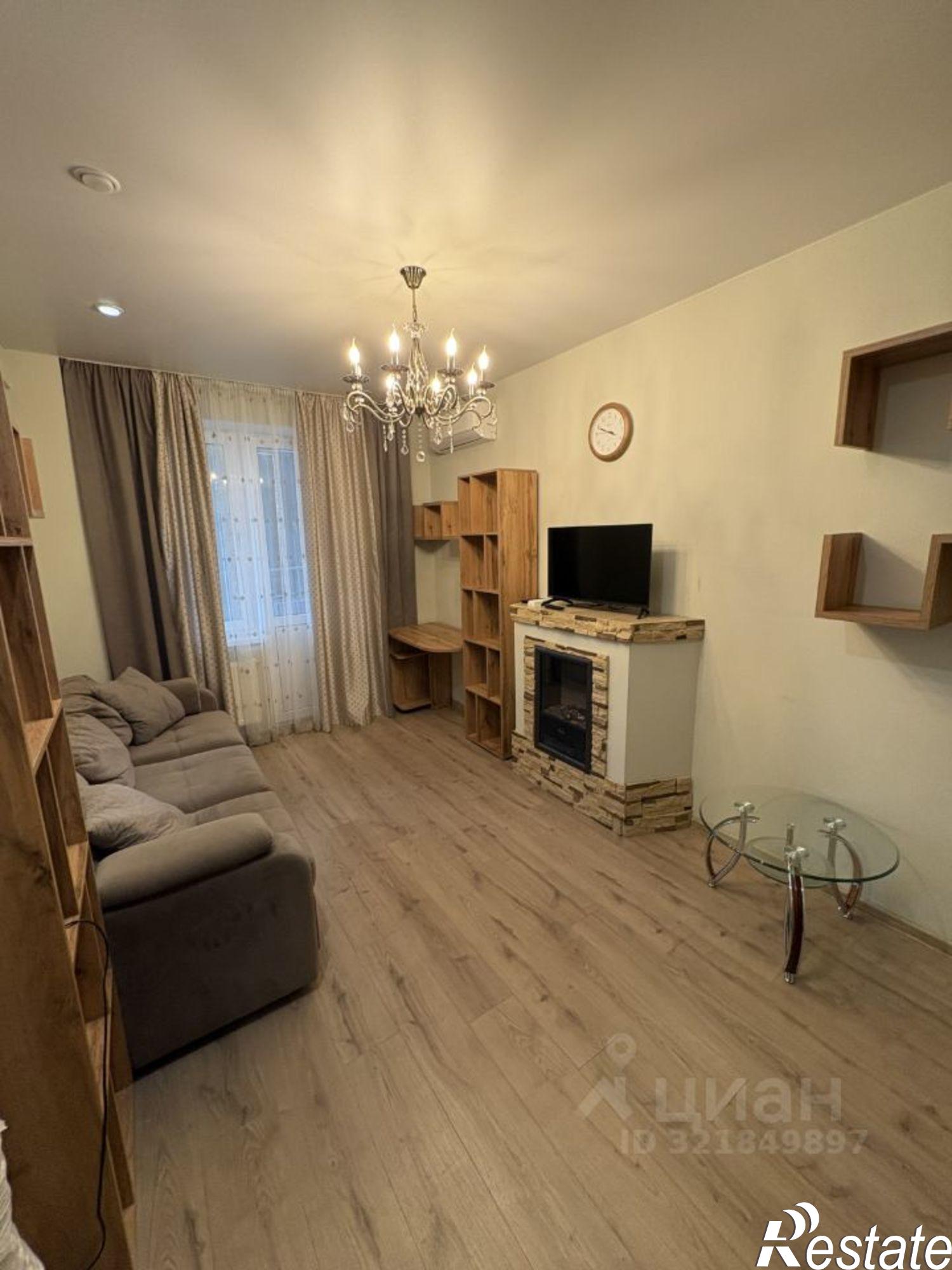 Сдать квартиру за 40 000 рублей на Октябрьский пр-кт, 117