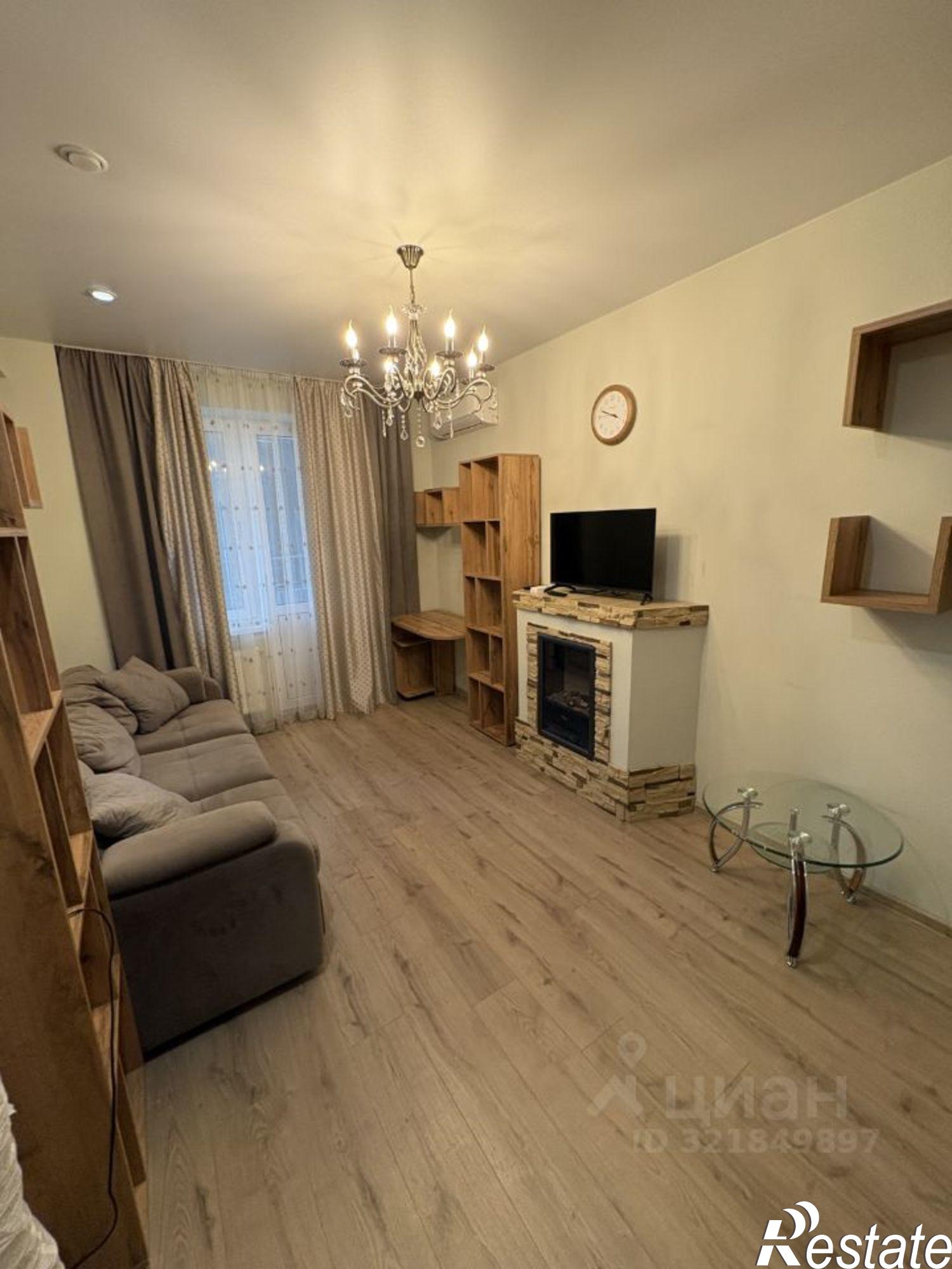 Сдать квартиру за 40 000 рублей на Октябрьский пр-кт, 117