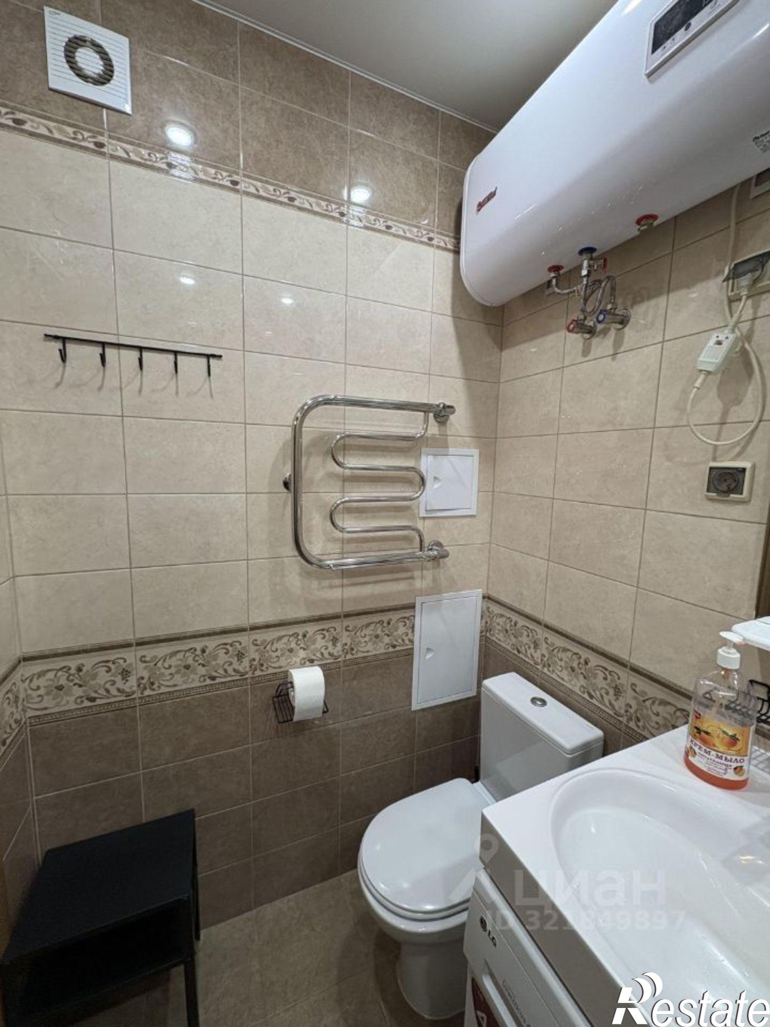 Сдать квартиру за 40 000 рублей на Октябрьский пр-кт, 117