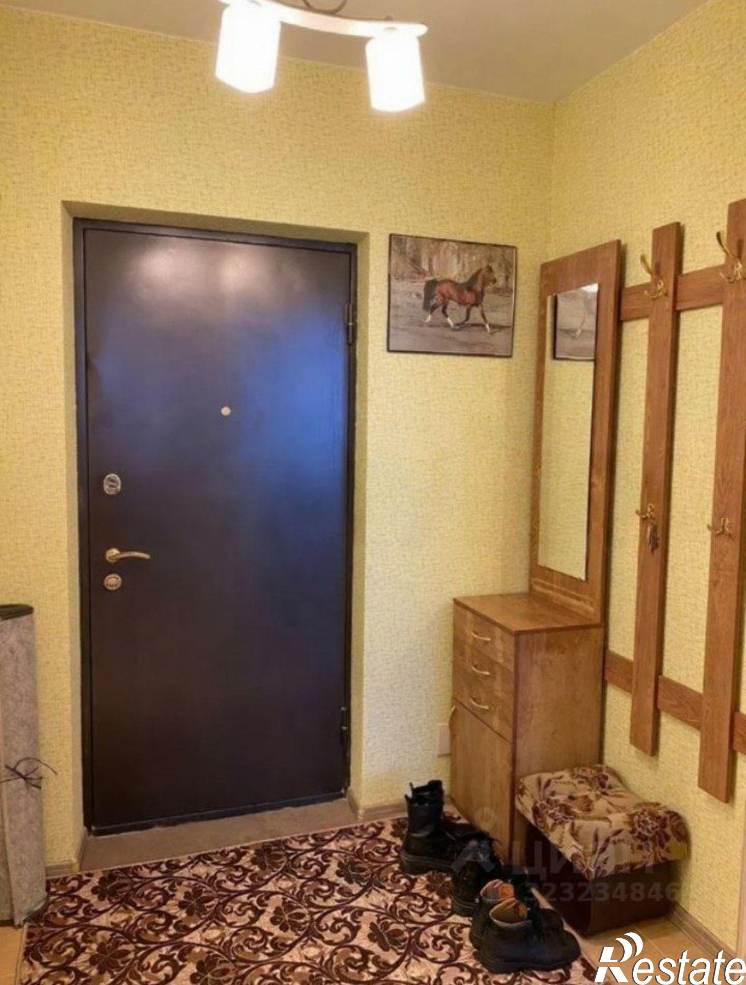 Сдать квартиру за 25 000 рублей на улица Героя Костина, 4