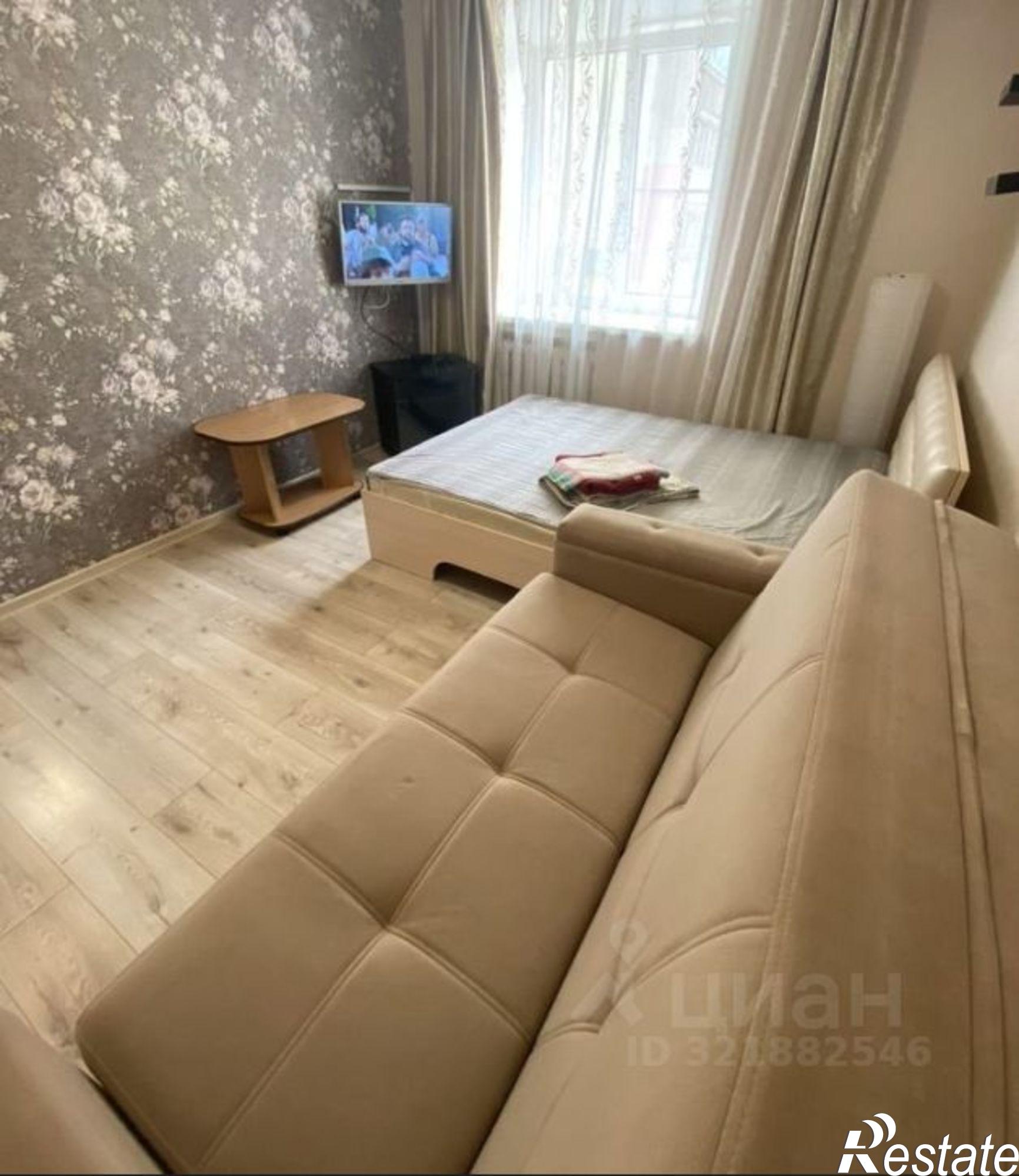 Сдать квартиру за 23 000 рублей на улица Свободы, 25