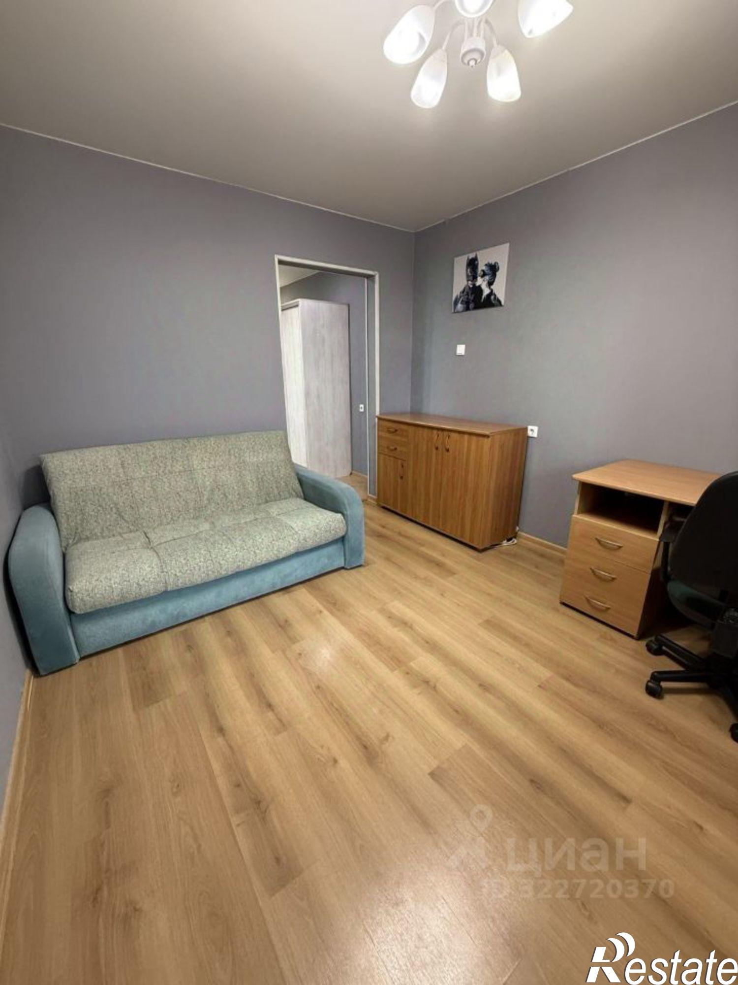 Сдать квартиру за 23 000 рублей на Московская улица, 207