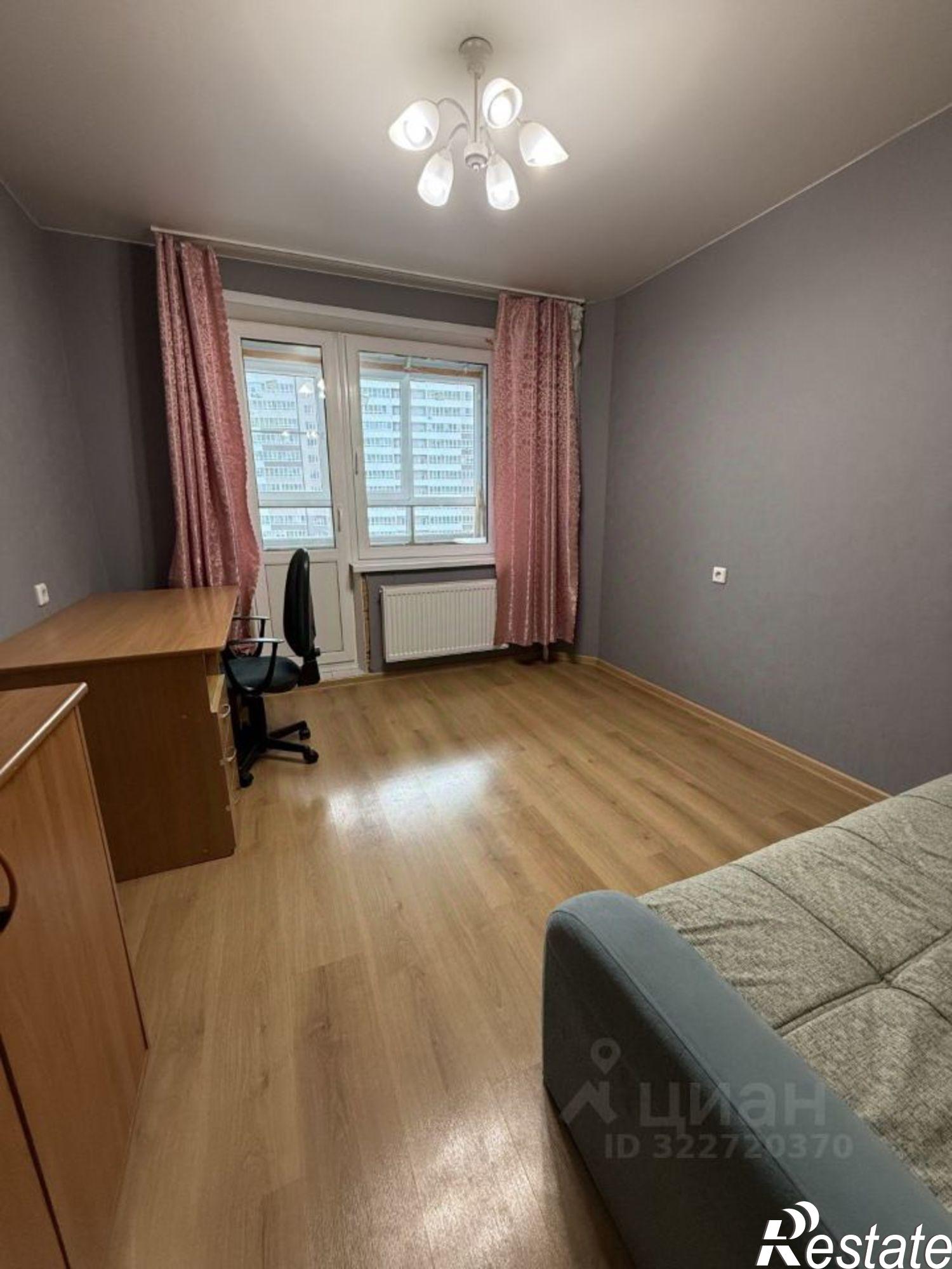 Сдать квартиру за 23 000 рублей на Московская улица, 207