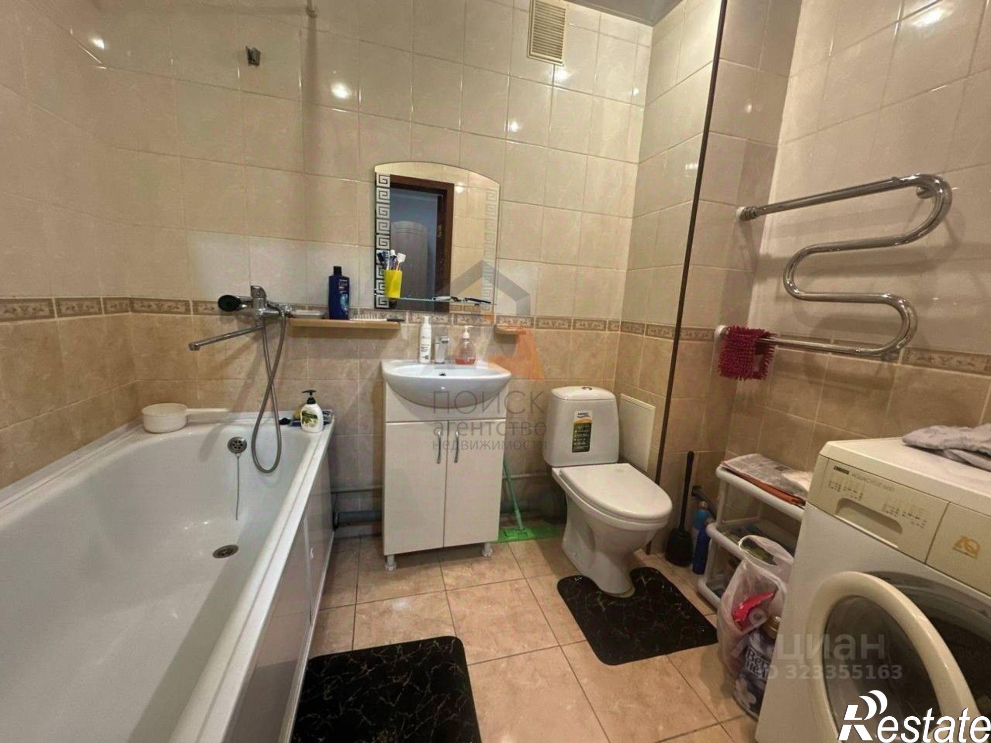 Сдать квартиру за 25 000 рублей на Солнечная улица, 45