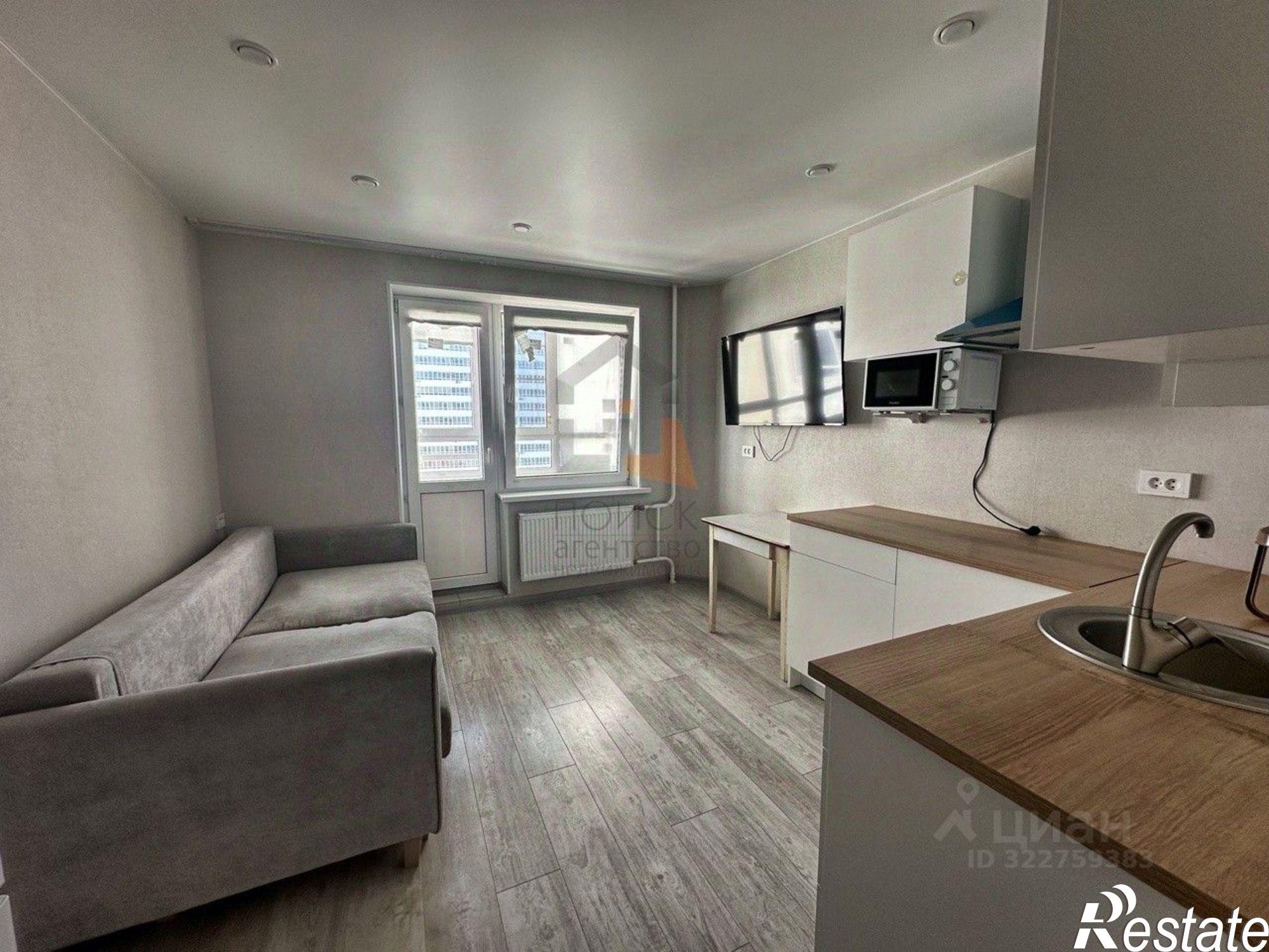 Сдать квартиру за 24 000 рублей на улица Потребкооперации, 44