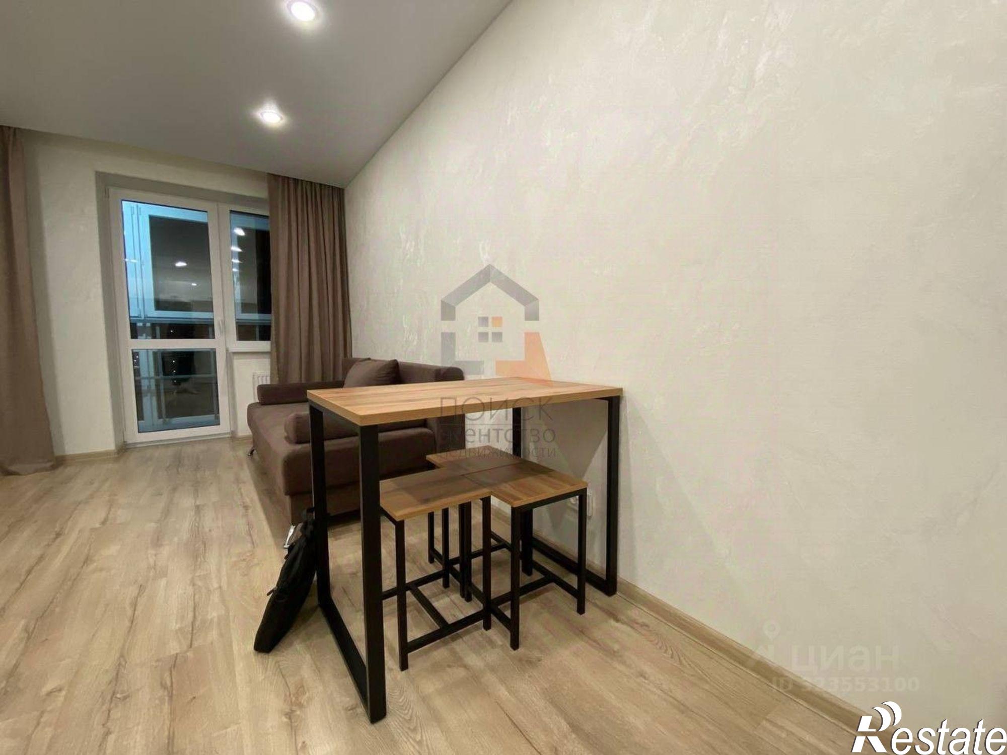 Сдать квартиру за 27 000 рублей на улица Архитектора Валерия Зянкина, 11 к1