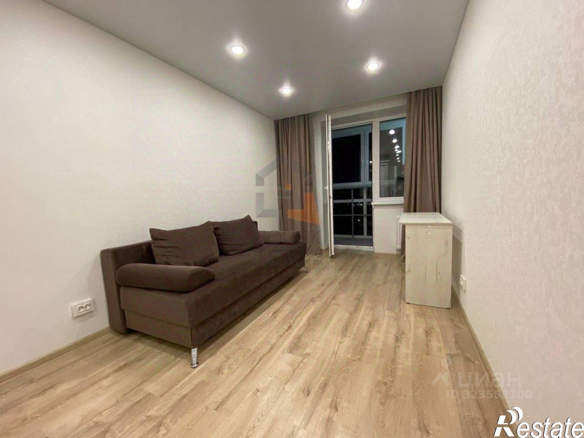 Сдать квартиру за 27 000 рублей на улица Архитектора Валерия Зянкина, 11 к1