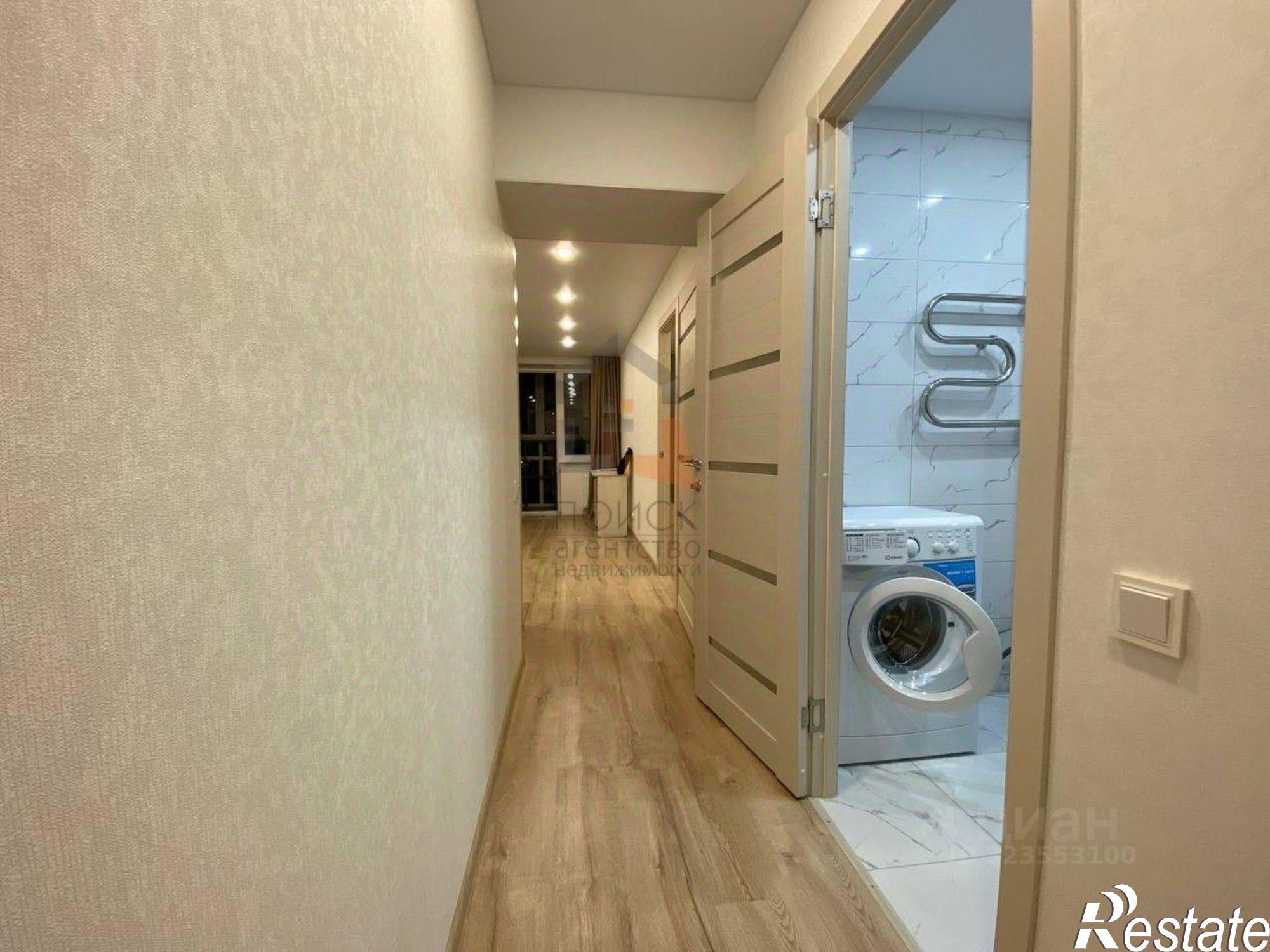 Сдать квартиру за 27 000 рублей на улица Архитектора Валерия Зянкина, 11 к1