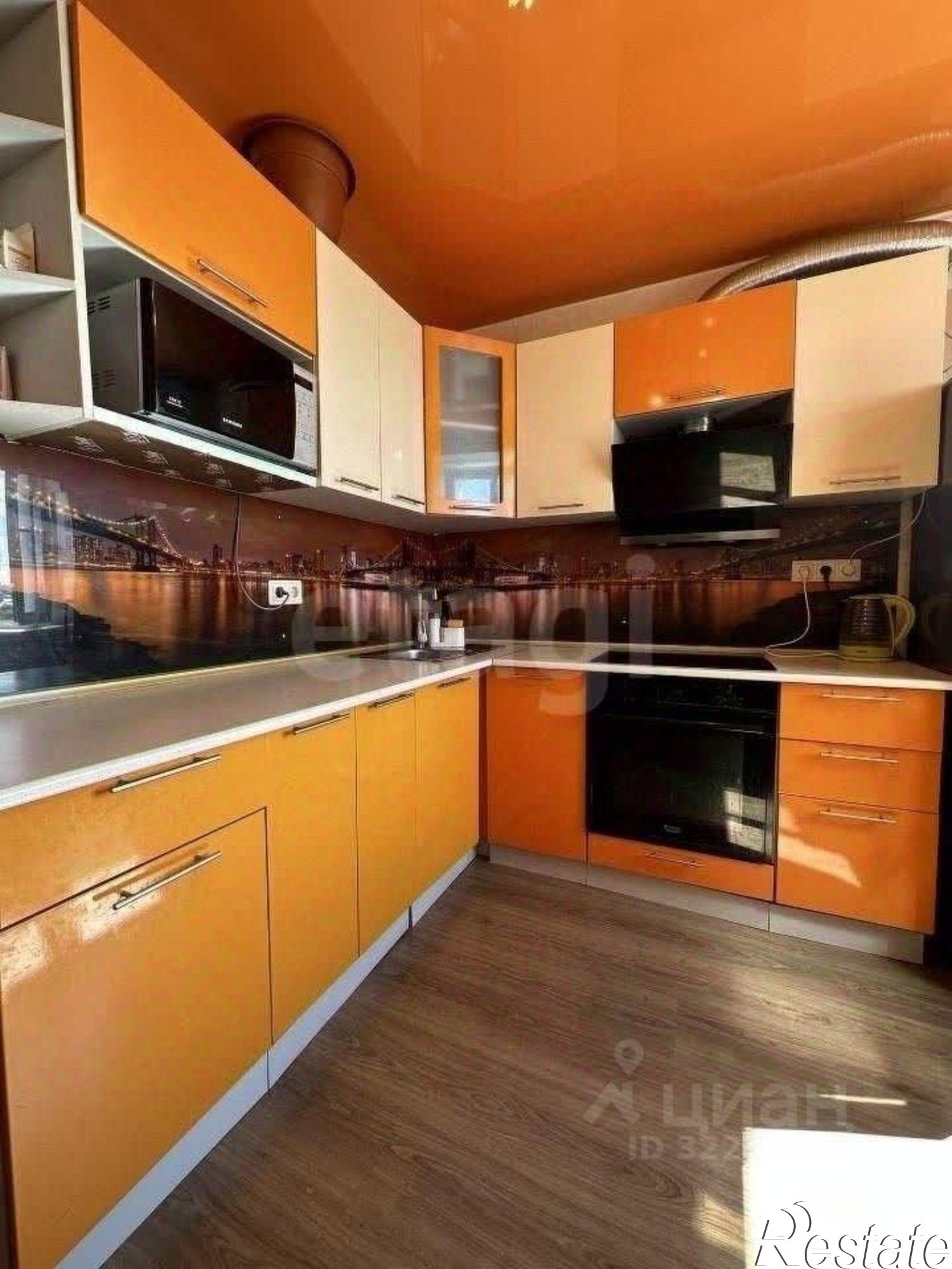 Купить квартиру за 4 300 000 рублей на улица Физкультурников, 8