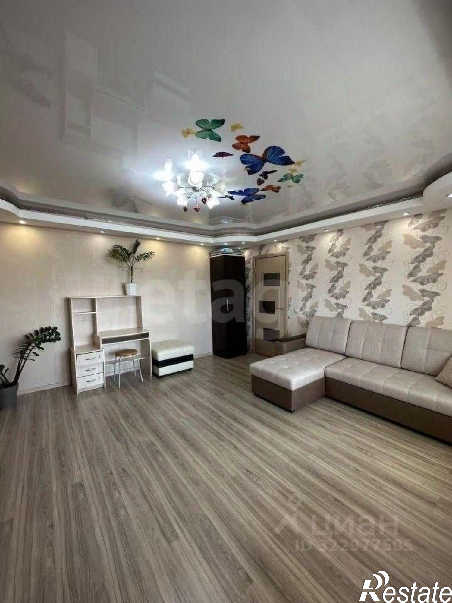 Купить квартиру за 4 300 000 рублей на улица Физкультурников, 8