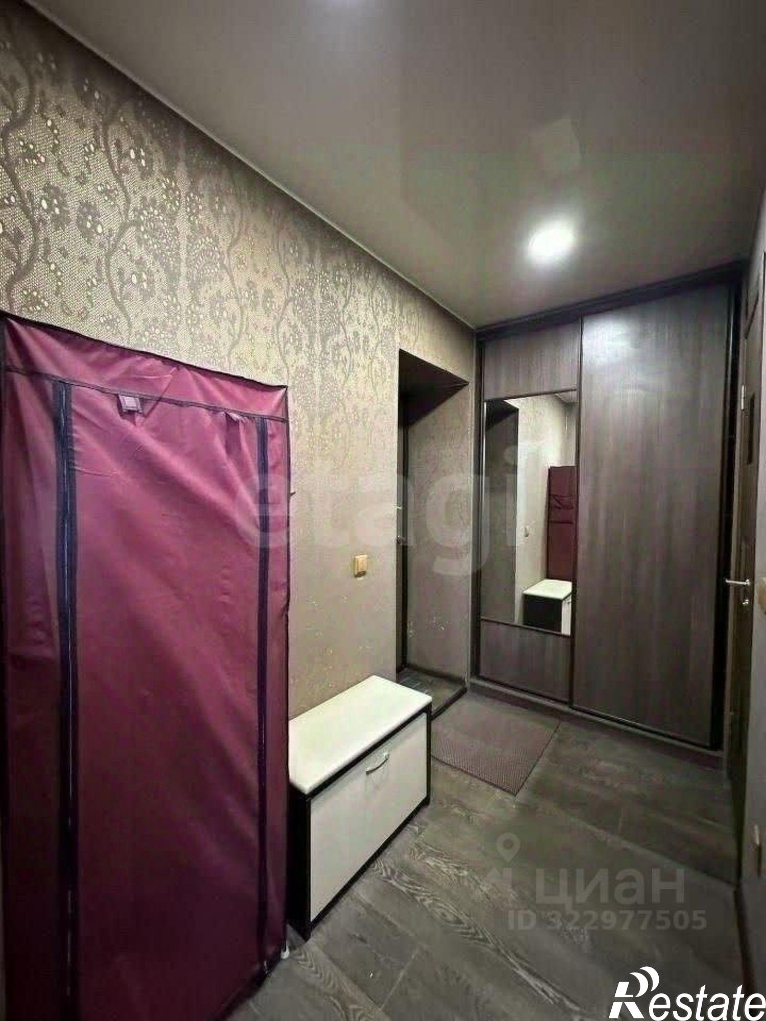 Купить квартиру за 4 300 000 рублей на улица Физкультурников, 8