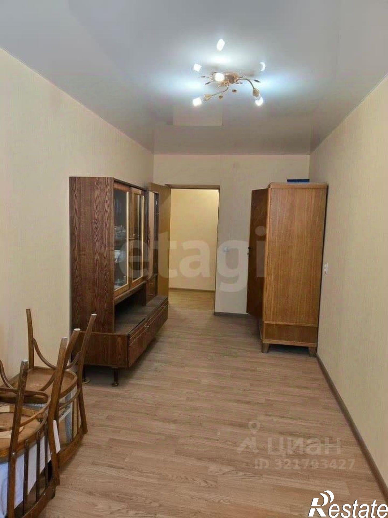 Купить квартиру за 5 000 000 рублей на улица Азина, 49