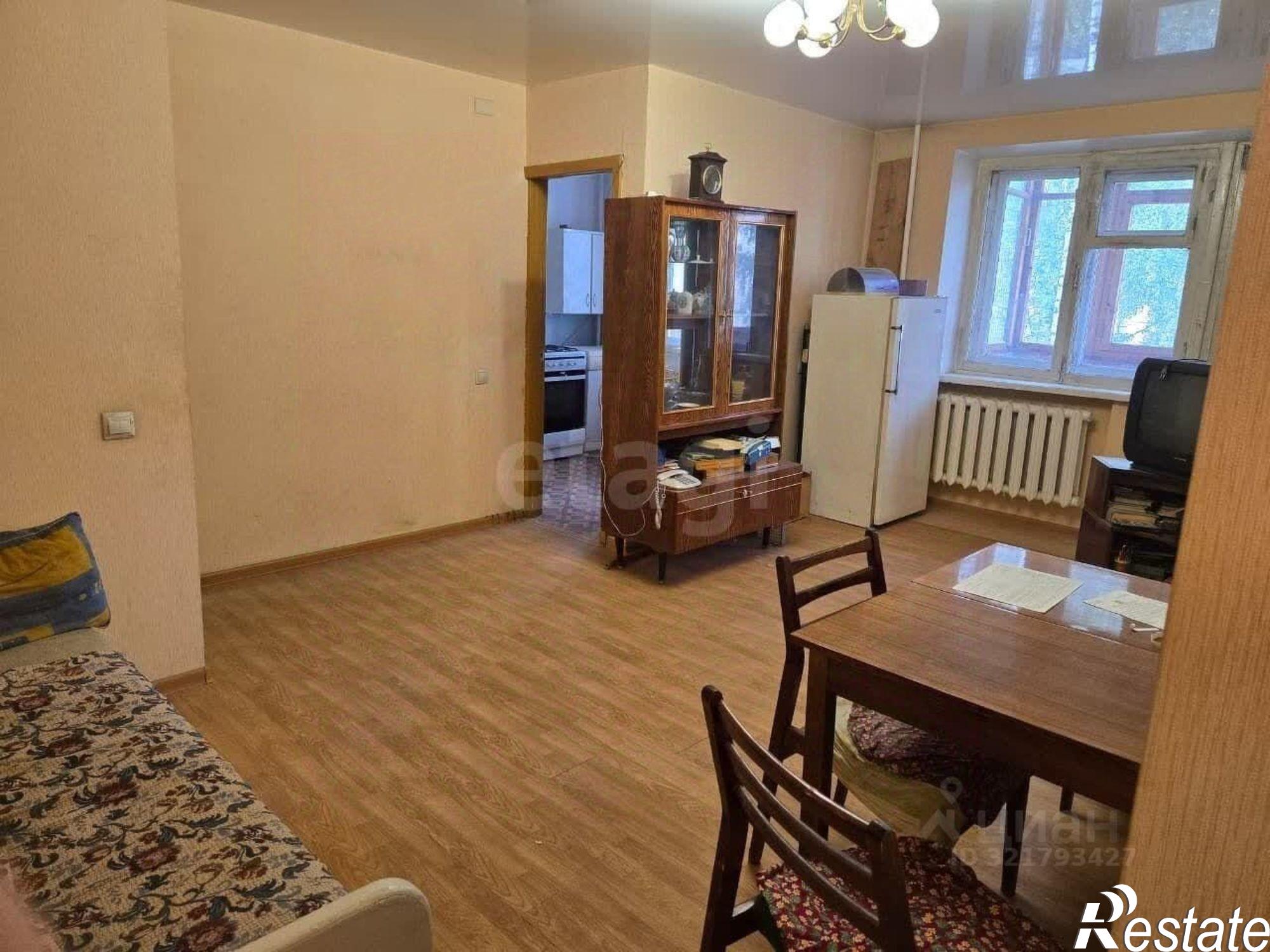 Купить квартиру за 5 000 000 рублей на улица Азина, 49