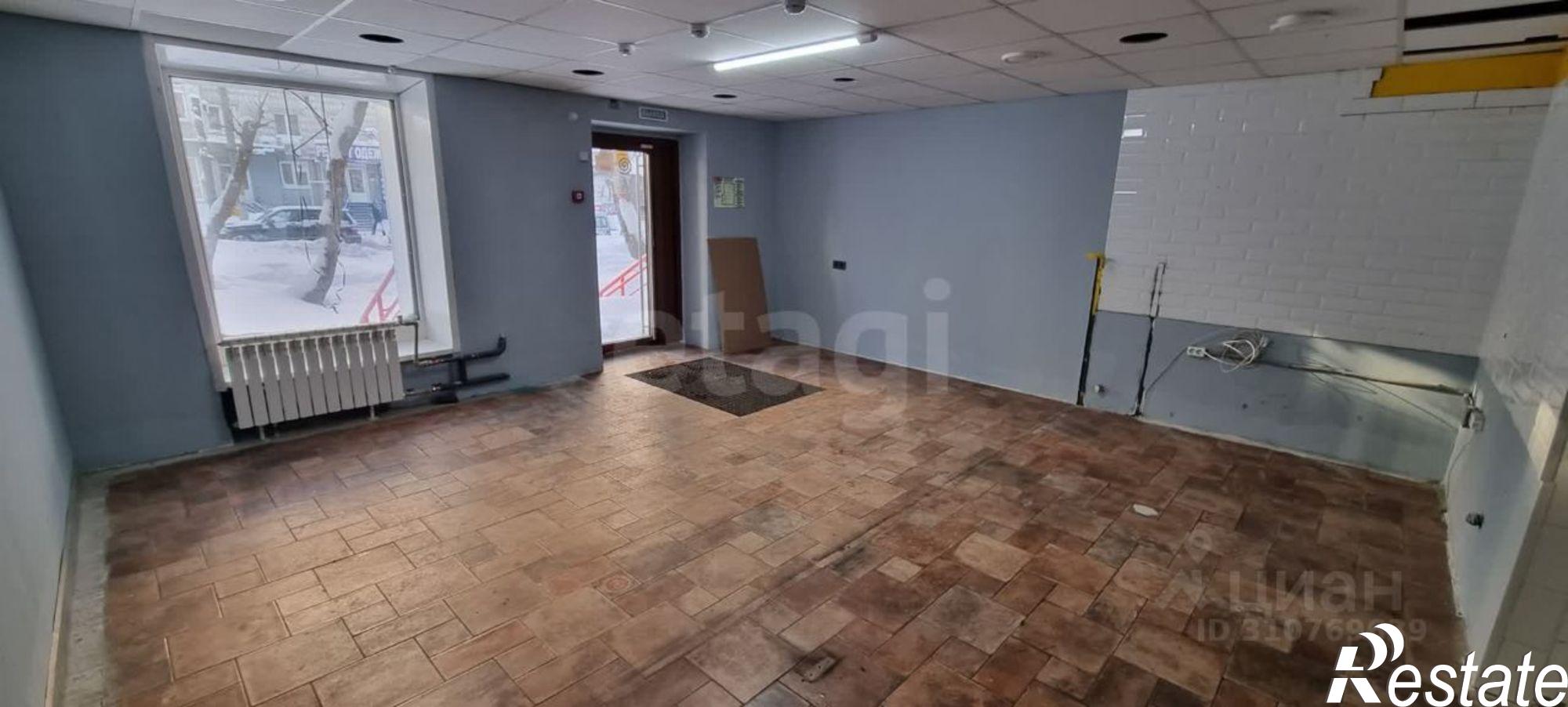 Купить торговое помещение за 10 950 000 рублей на Пролетарская улица, 34