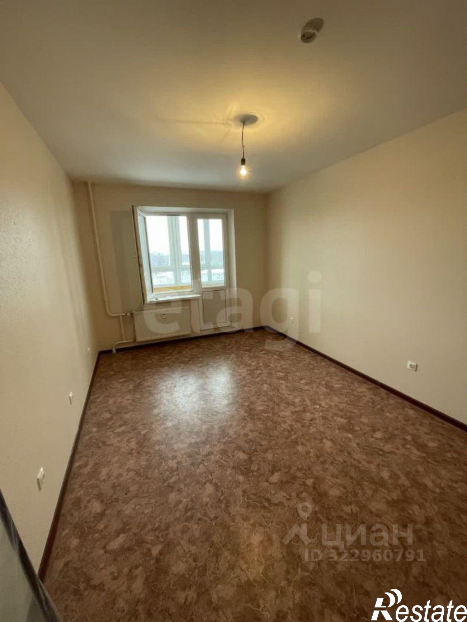 Купить квартиру за 4 650 000 рублей на улица Зеленина, 7А