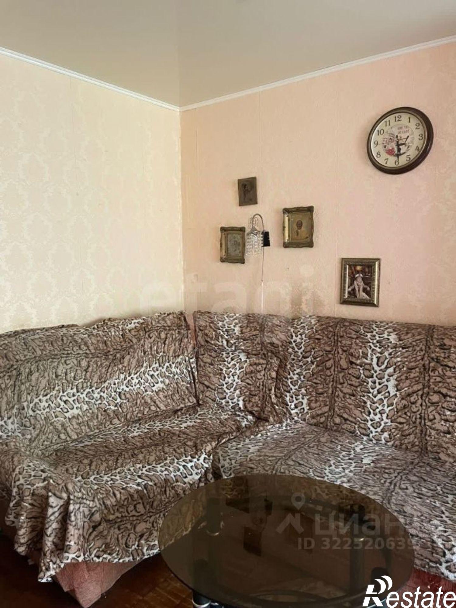 Купить квартиру за 4 750 000 рублей на улица Некрасова, 25