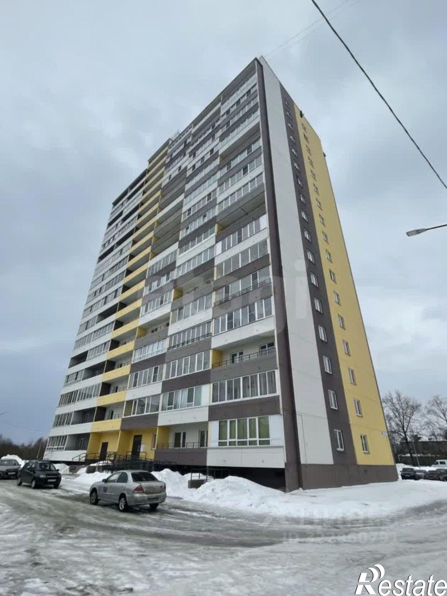 Купить квартиру за 4 650 000 рублей на улица Зеленина, 7А