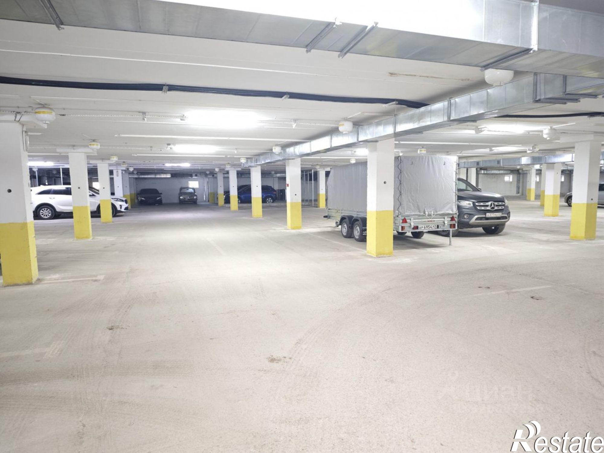 Купить гараж, место в паркинге за 1 600 000 рублей на улица Воровского