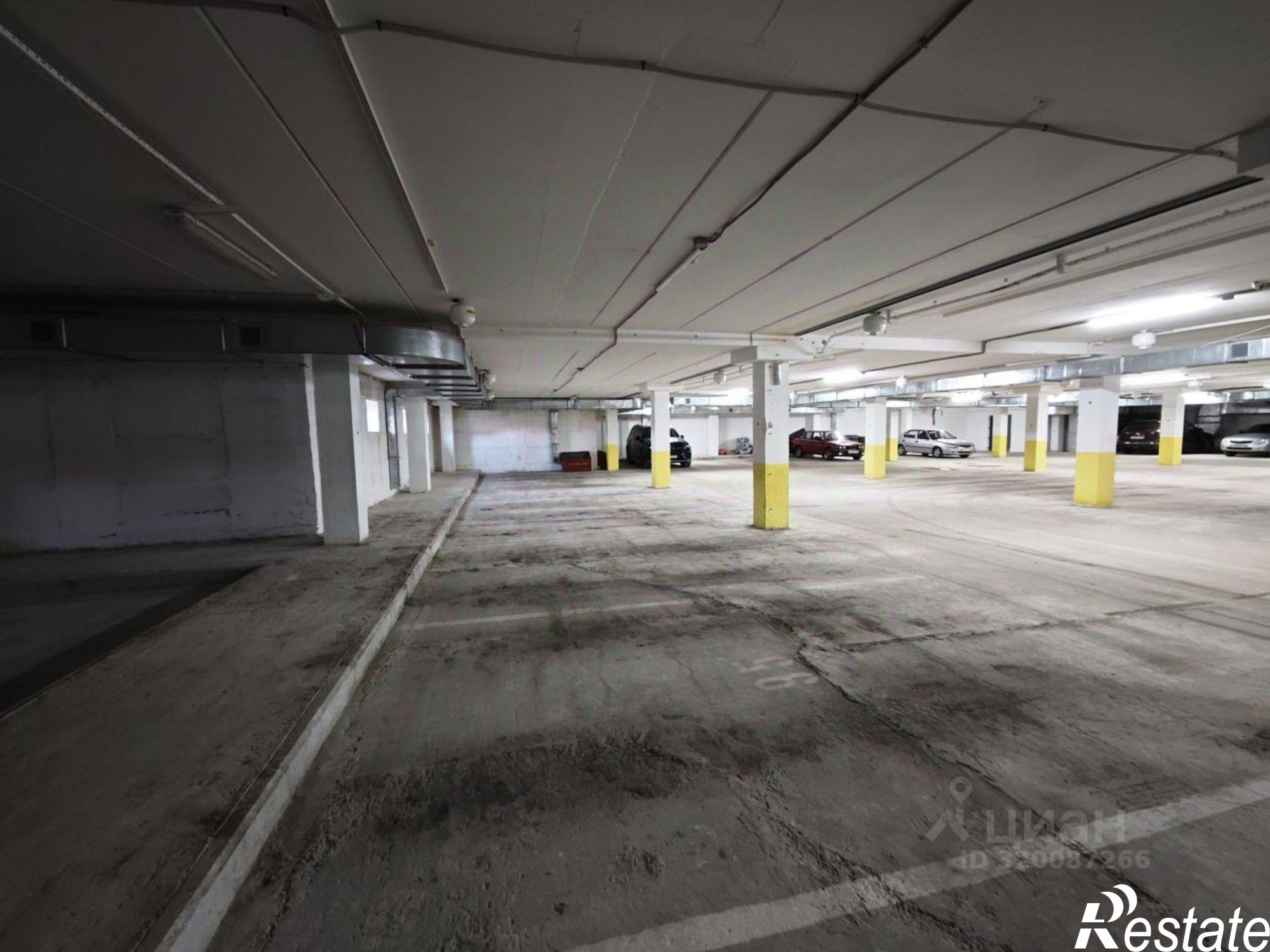 Купить гараж, место в паркинге за 1 600 000 рублей на улица Воровского