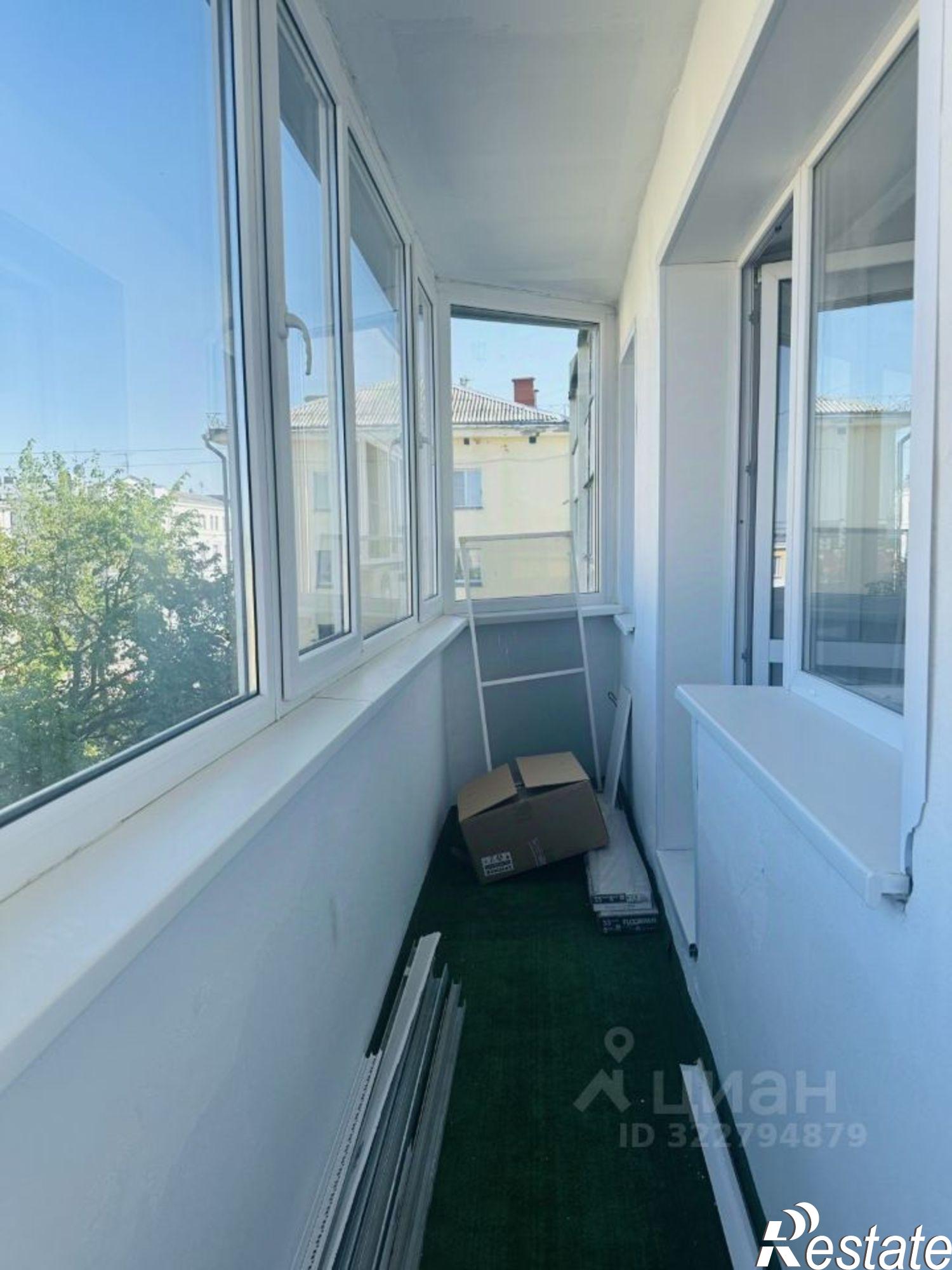 Купить квартиру за 5 490 000 рублей на улица Ленина, 59