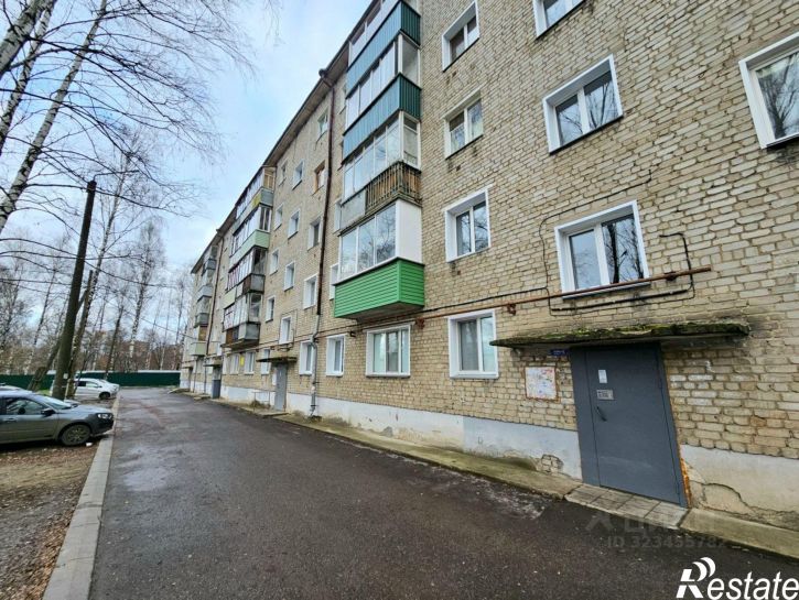 1-комн квартира улица Свердлова, 14А,  д. 14А