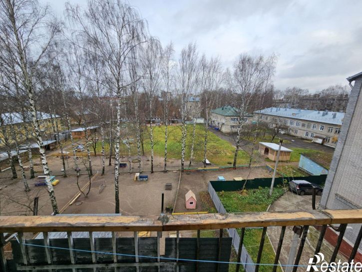 1-комн квартира улица Свердлова, 14А,  д. 14А