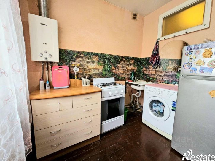 1-комн квартира улица Свердлова, 14А,  д. 14А