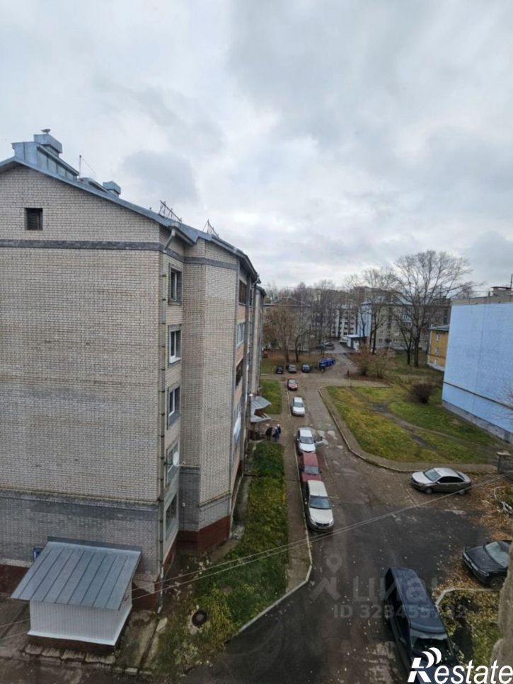 1-комн квартира улица Свердлова, 14А,  д. 14А