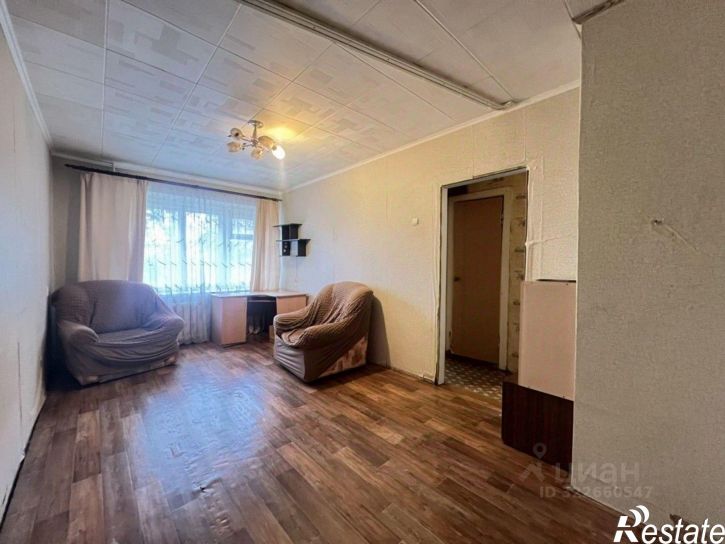 1-комн квартира ул Мира, 36,  д. 36