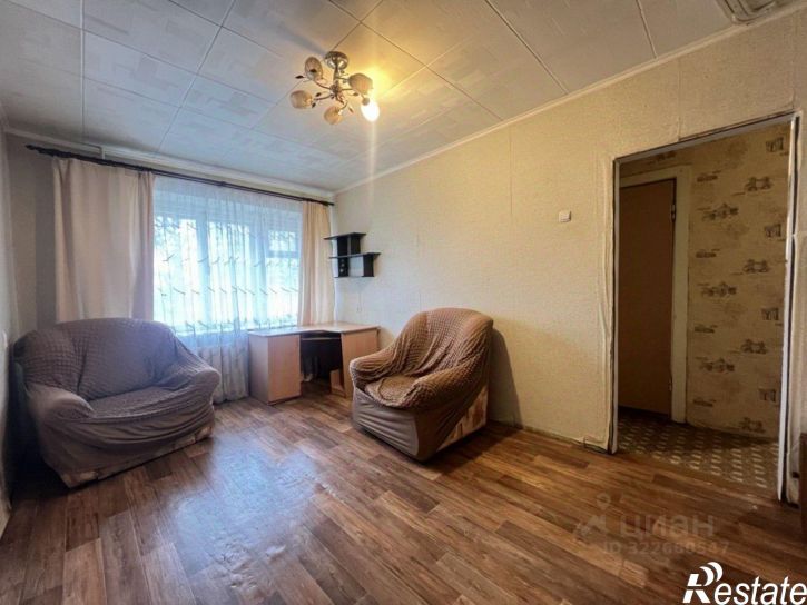 1-комн квартира ул Мира, 36,  д. 36