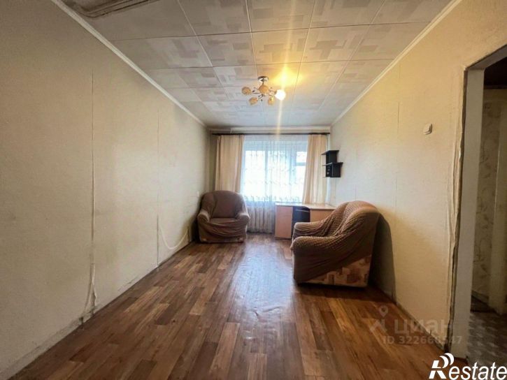 1-комн квартира ул Мира, 36,  д. 36