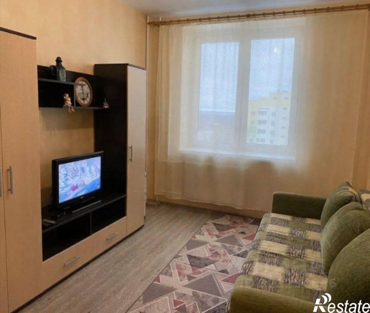 1-комн квартира улица Героя Костина, 4,  д. 4