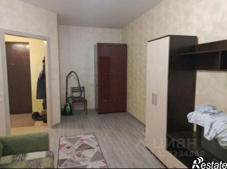 1-комн квартира улица Героя Костина, 4,  д. 4