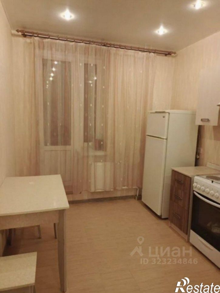 1-комн квартира улица Героя Костина, 4,  д. 4