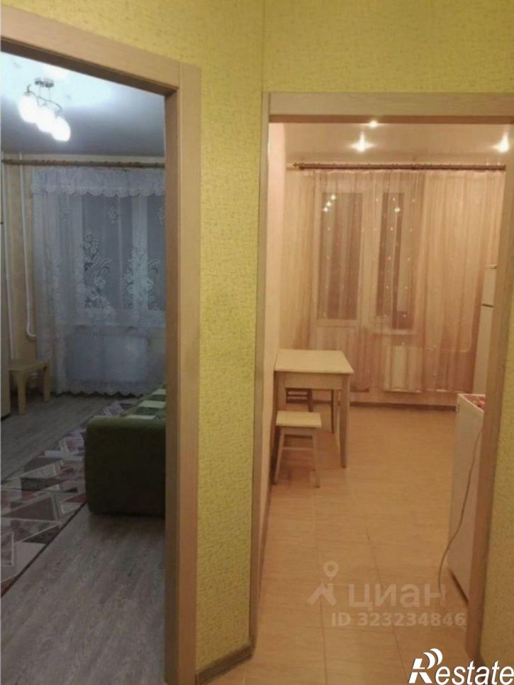 1-комн квартира улица Героя Костина, 4,  д. 4