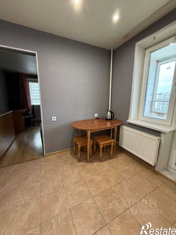 2-комн квартира Московская улица, 207,  д. 207