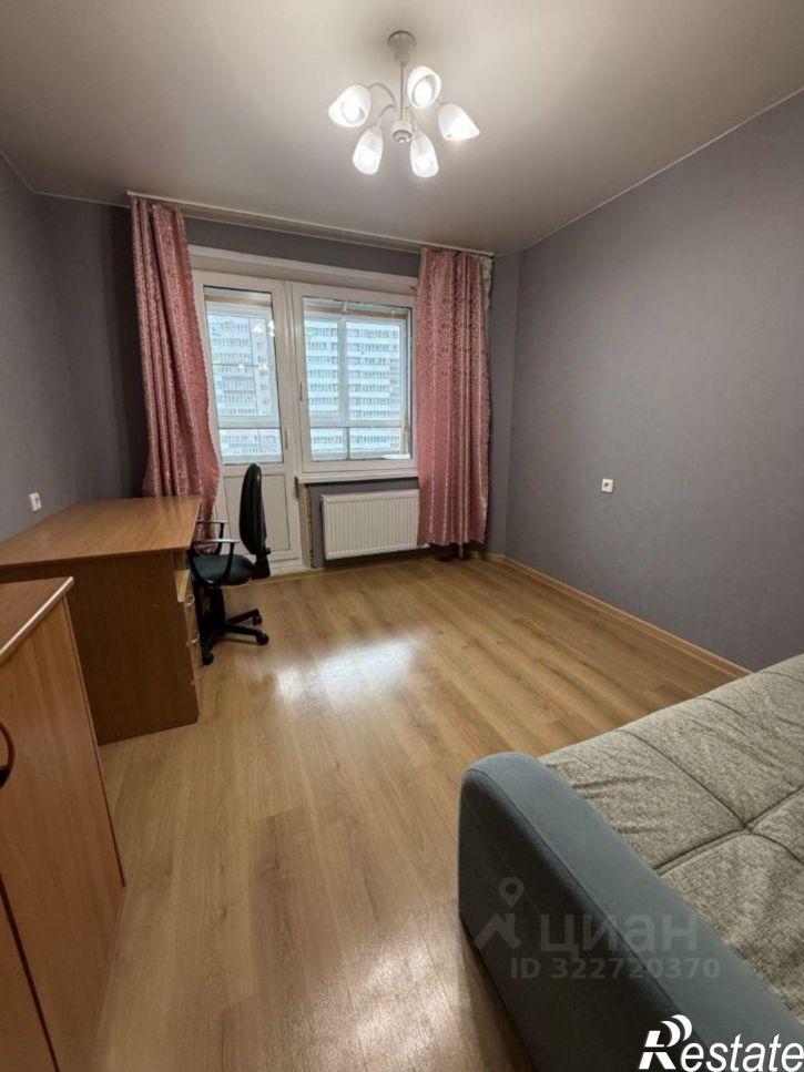 2-комн квартира Московская улица, 207,  д. 207