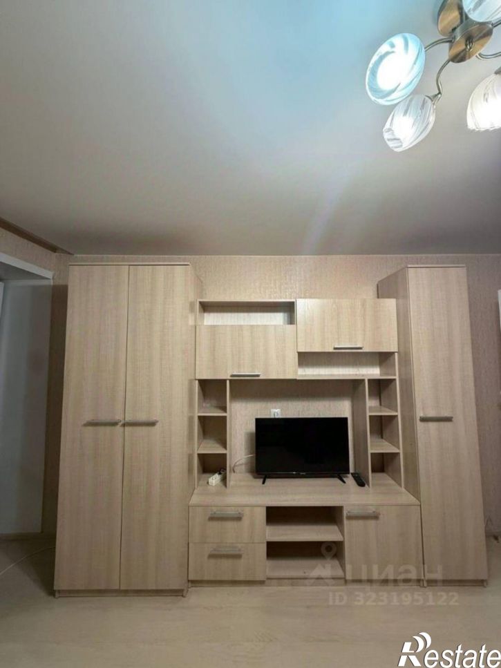 1-комн квартира улица Воровского, 58А,  д. 58А