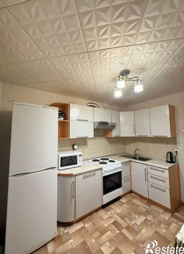 1-комн квартира улица Воровского, 58А,  д. 58А