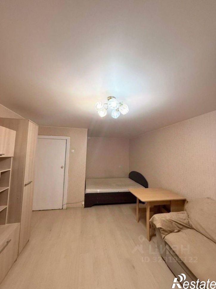 1-комн квартира улица Воровского, 58А,  д. 58А