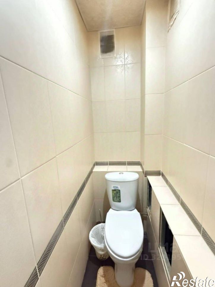 1-комн квартира улица Воровского, 58А,  д. 58А