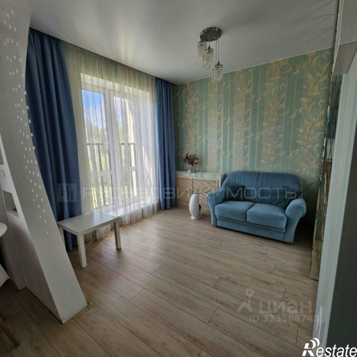 1-комн квартира Садаковская улица, 2,  д. 2