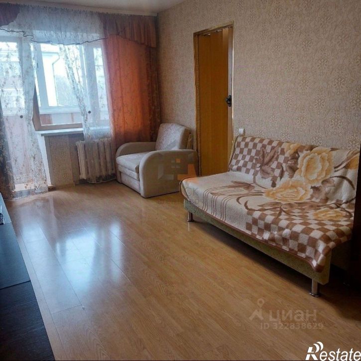 1-комн квартира улица Горького, 26,  д. 26