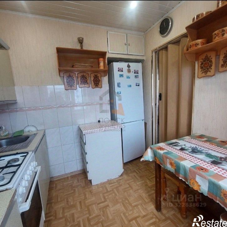 1-комн квартира улица Горького, 26,  д. 26