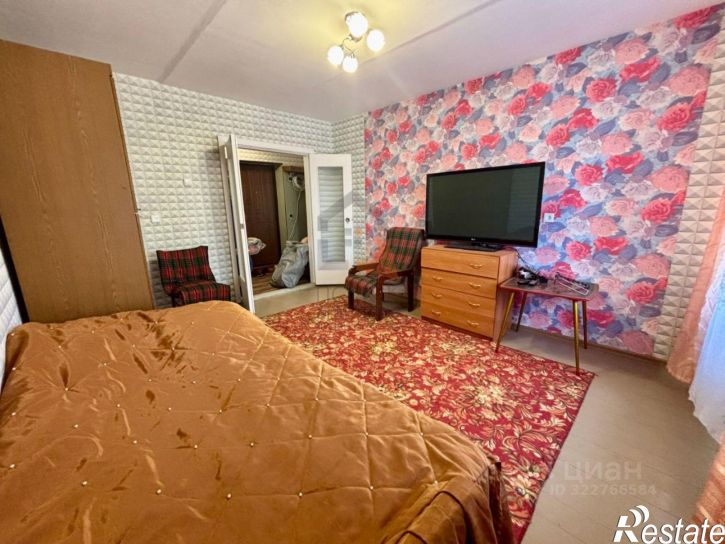 2-комн квартира улица Романа Ердякова, 16,  д. 16