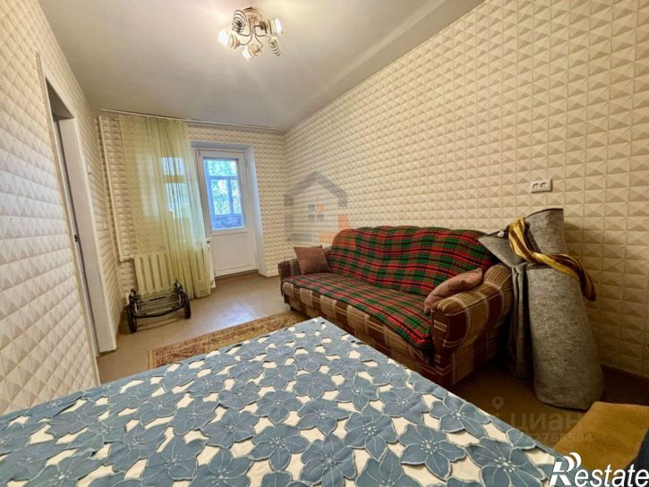 2-комн квартира улица Романа Ердякова, 16,  д. 16